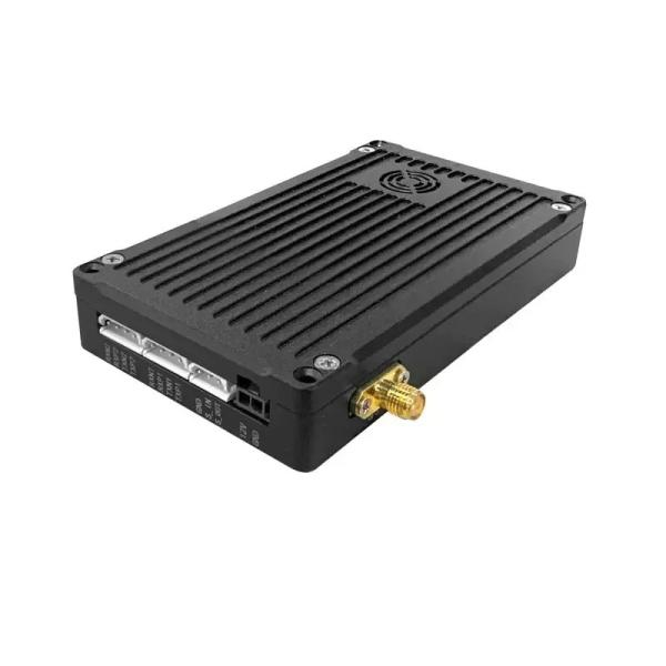 Uav Data Link 50km Ip Mesh Aes Encryption128 Customizable uav drone long range