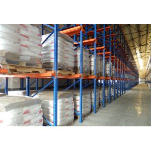 Heavy Duty Warehouse Rack with Pallet Storage