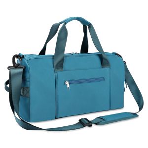 Cheap 18 Inch Business Travel Duffel Bag With Compartments Swim 17.7x7.5x9.5” for sale