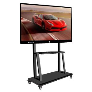 Meeting room LCD whiteboard 4k resolution smart interactive board