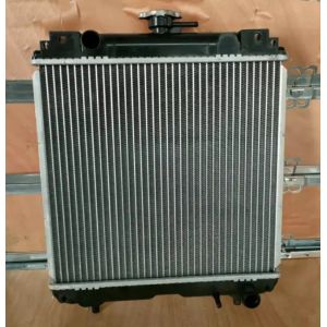 China KX61-3 Excavator Radiator For Excavator Factory Direct Sales High Quality on sale