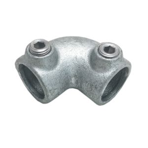 Galvanized PN25 Thread NPT AS4020 Casting Pipe Clamps