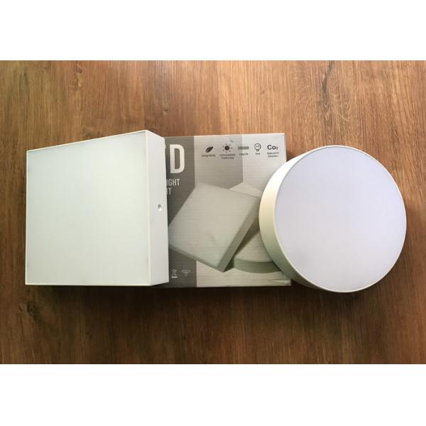 Quality 24 Watt Rimless LED Slim Panel Light Aluminum PC 0.9PFC 80LM IP20 Dimmable wholesale