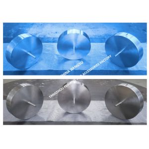Material SUS316Ll Breathable Cap Floater Breathable Cap Floating Plate