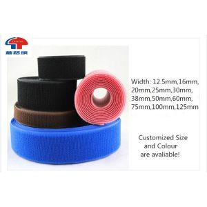 Cheap Thin Nylon Loop Fabric for sale