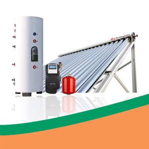 Split Tube Solar System Water Heater With 460mm Tank