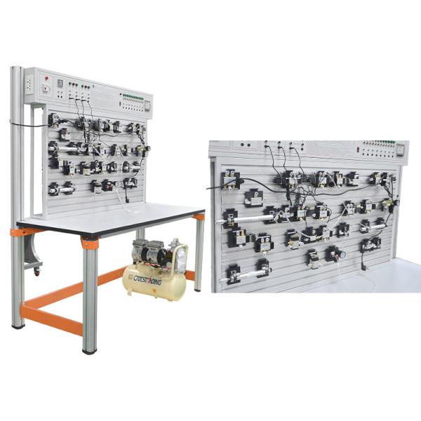 Quality Steel PLC Control Training Beginner To Advanced PLC Electrical Training wholesale