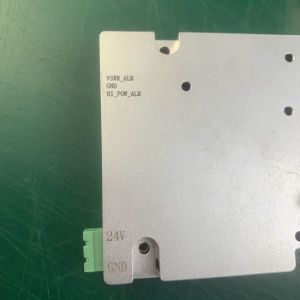 2 Channel High Voltage RF Amplifier , 1450MHz 1500MHz Wireless Signal Boosters