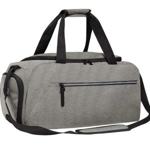 Simple Plain Anti Theft Travel Bag Lightweight Waterproof Bag Polyester