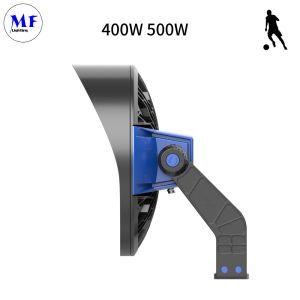 400W 500W 800W 1000W High Power High Mast Flood Light IP66 400W For Roads And