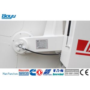 Max Intermittent Tension 130 Kn Hydraulic Cable Tensioner Italy Bonfiglioli