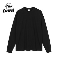 Over Size Unisex Multi Color Fitted Soft Plain Gym Heavy 310g Retro 100% Cotton