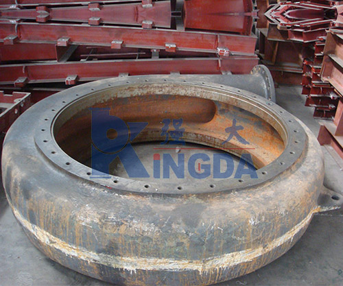 Quality Split Pump Casing wholesale