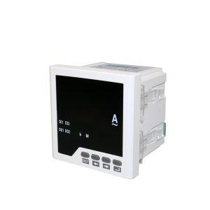 CN-AV2Y 120*120mm Intelligent Digital Panel Analog Single Phase AC Voltmeter