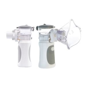 Modern Electric Manual Mesh Nebulizer Air Compressor Machine