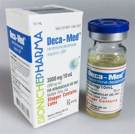 Quality vial Bioniche Pharma Nand Decanoate 10ML Labels Injectable wholesale
