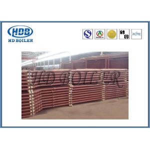 Seamless high pressure Performance Heat Exchanger Superheater and Reheater For