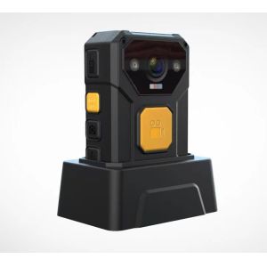 Wifi 4G Body Camera 140 Degrees Low Enforcement Video Recorder Surveillance