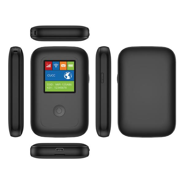 Quality VPN Portable 4G WIFI Router 2700mAh-3000mAh 150Mbps wholesale