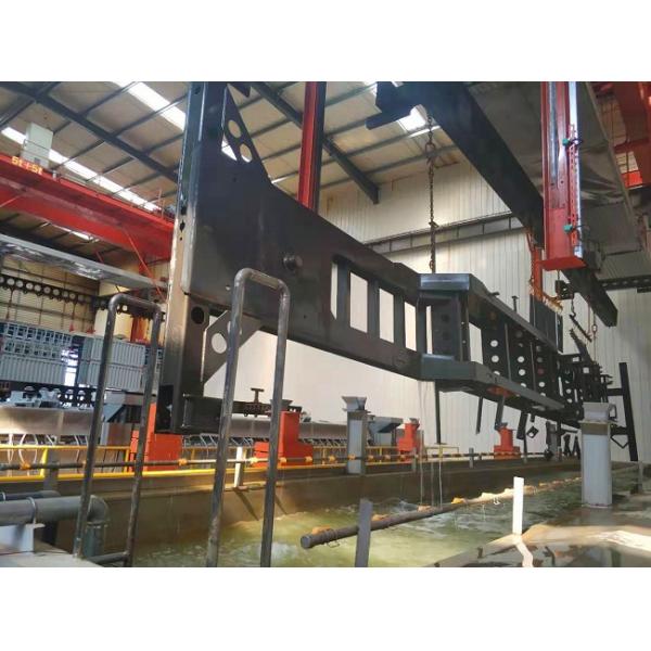 40ft Light Dead Weight Skeleton Reefer Container Semi Trailer