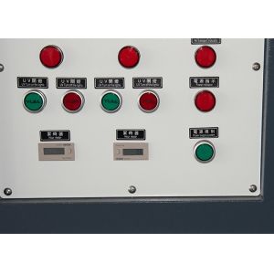 400mm Mesh Belt UV Curing Conveyor