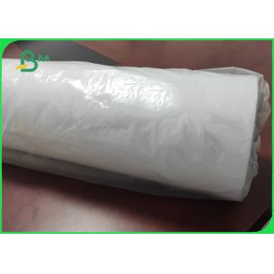 Dust - Free Surface CAD Plotter Paper Roll 36" X 150' Inkjet Copiers