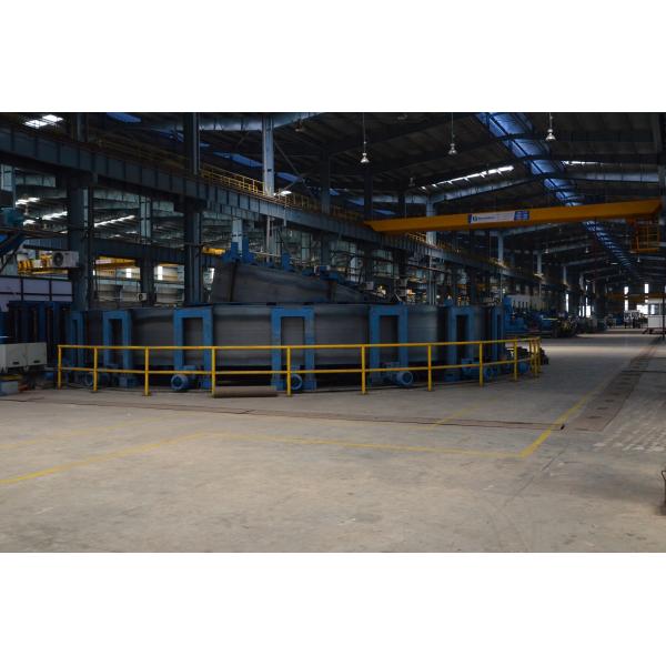 Quality Milling Cutter Roll Forming Line With Online Tesing Equipment wholesale