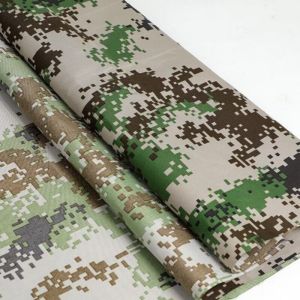 China 58/60 Width Printed Camouflage Fabric for Custom Design As Your Requirement on sale