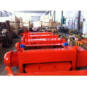 20m/Min Electric Wire Rope Hoist 5t For Mining Shipyard