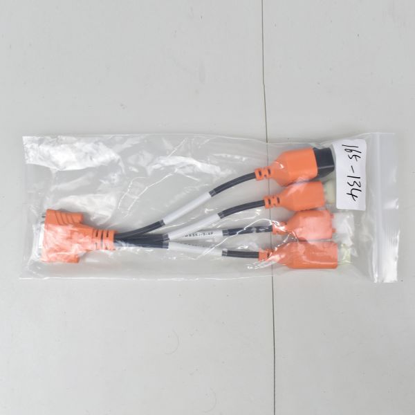 Xtruck M1 OBD2 Diagnostic Cable for Kawasaki 1/3-4P/2-4P/2-8P with Plastic and