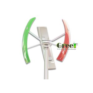 500w 300w Vertical Wind Turbine For Home Use