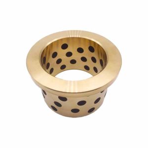 DIN 1850 ISO 4379 Standard Bronze Bearing Precision