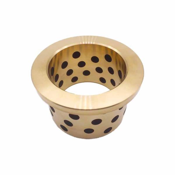 Quality High Load Oilless Bushes Hight Tensile Bronze Bushings for Heavy-Duty Applications wholesale