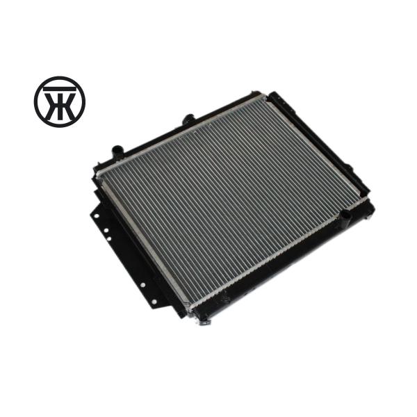 Quality ISUZU TFR54 RADIATOR 8970936921 8944741714 8970913000 8971160050 wholesale