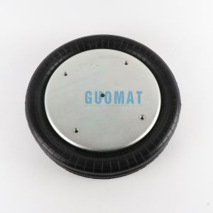 Gas-Filled Continental Bellow Style FD 530-30 Double Convoluted Air Actuator