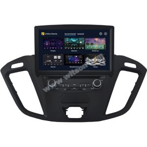 8" Screen OEM Style with DVD Deck For Ford Transit Custom Tourneo 2013- 2017 Car