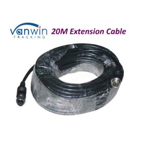 4-Pin Aviation Male to Female Aviation Extension Cables for Vehicle security