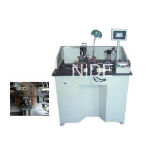 Cheap Mechanical , electrical Auto armature Turning Machine For Washing Machine Motor Rotor for sale