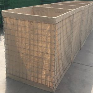 2021 hot selling product line for manufacturing mesh wire hesco barrier