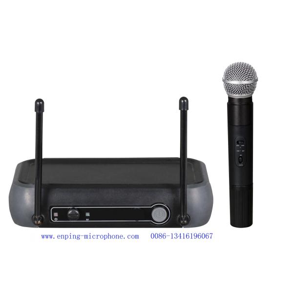 PGX3 Single channel VHF mini size wireless microphone / micrófono / cheap/ SHURE