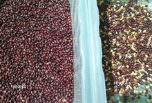 Multi-funstional Cereals CCD Sorting Machine Mung Bean Red Bean Optical Color