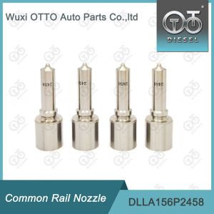 Bosch Common Rail Nozzle DLLA156P2458 for Injector 0445110652