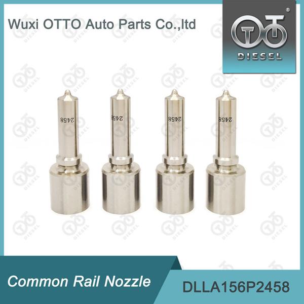 Quality Bosch Common Rail Nozzle DLLA156P2458 for Injector 0445110652 wholesale