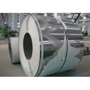 China High Brightness Surface 430 Stainless Steel Coil 1000mm - 1550mm Width on sale