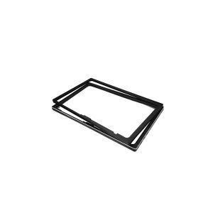 China Anodized High Precision Aluminum CNC Parts Laptop Tablet Shell on sale