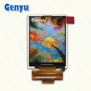 2.8'' TFT LCD Touch Screen 240x320 Dots QVGA TN ST7789 18pin SPI Touch Optional