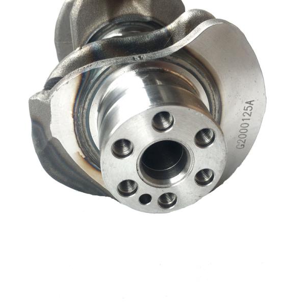 Top- Crankshaft for J08e Engine Part 13411-2241 13411-E0100 in Machinery Repair Shops