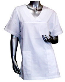 China Anti Bacteria Disposable Surgical Scrubs Lab Protective Clothing For Laboratory on sale