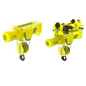 China Harbours 5t 8t Electric Wire Rope Hoist 12m Lifting on sale