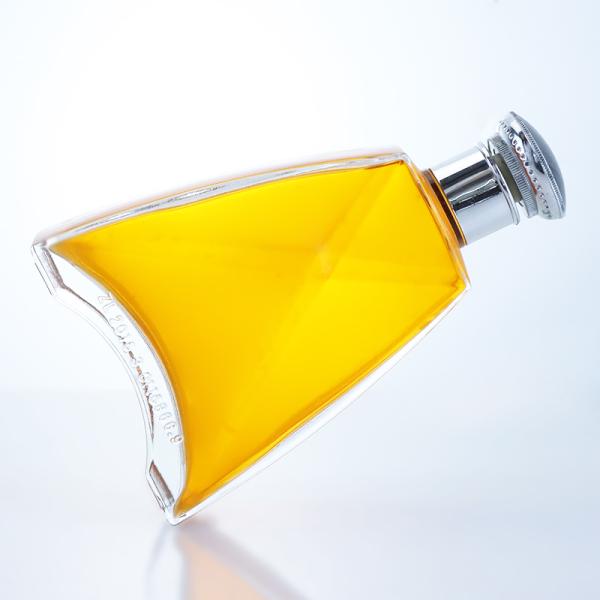 Body Material Glass 700ml Clear Flint Bottle for Gin Rum Champagne Whisky